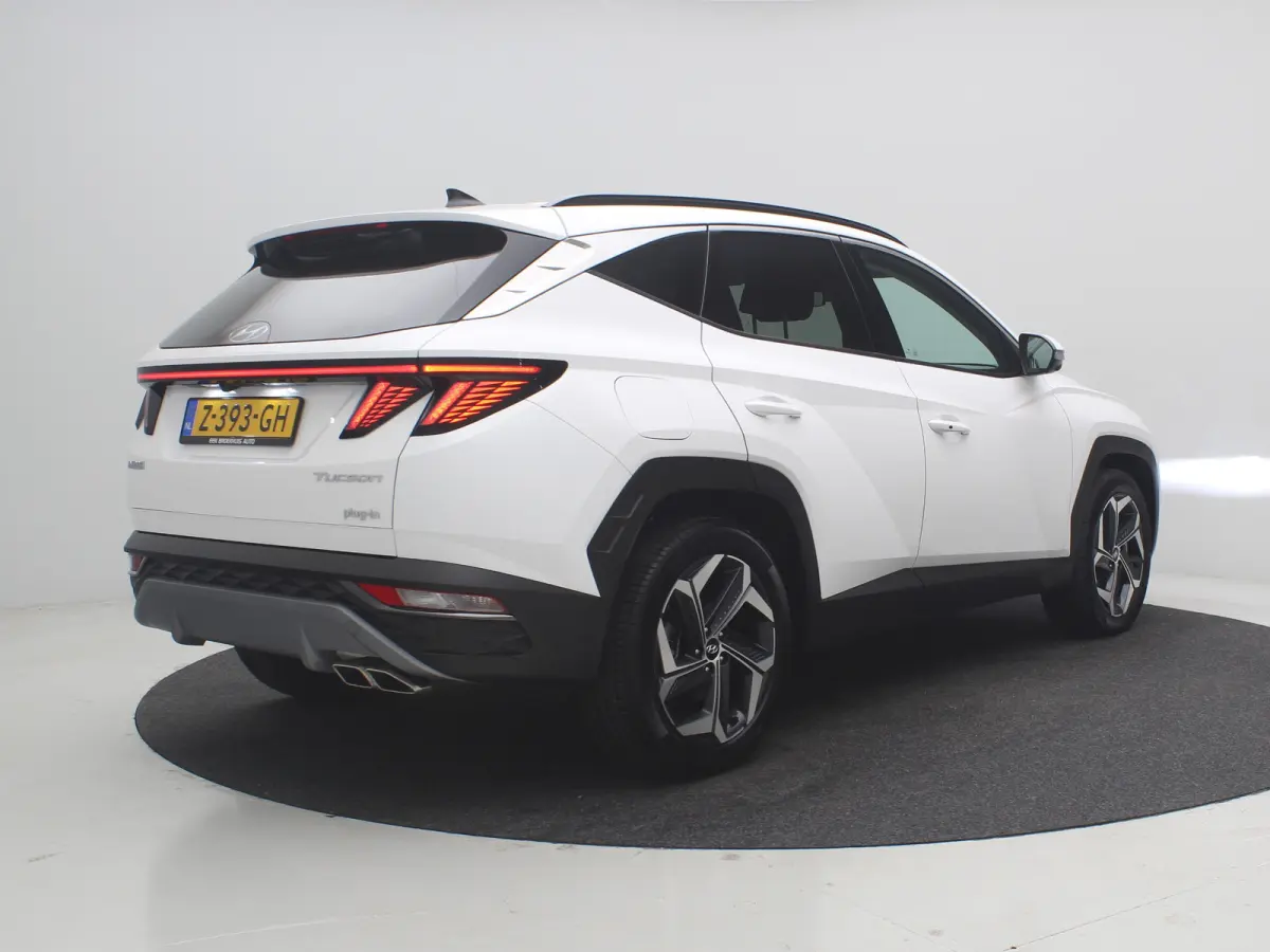 1.6 T-GDI 265pk PHEV Premium 4WD SOH 100% | Leder | Carplay | Climate | Keyless | Navigatie | Elek. Klep | Full - Led | 360 Camera | KRELL Audio | Elek. Stoelen | 19" Lichtmetaal | Winterpak