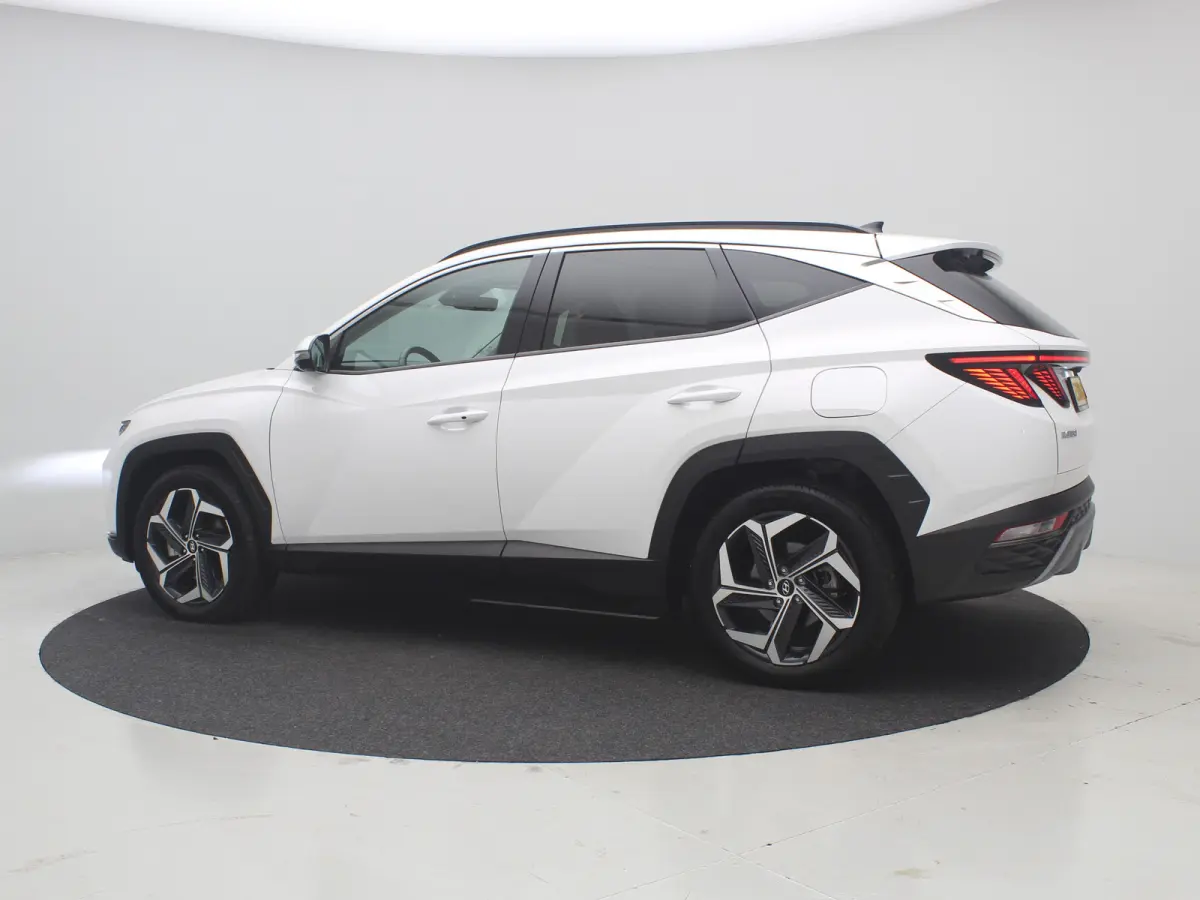 1.6 T-GDI 265pk PHEV Premium 4WD SOH 100% | Leder | Carplay | Climate | Keyless | Navigatie | Elek. Klep | Full - Led | 360 Camera | KRELL Audio | Elek. Stoelen | 19" Lichtmetaal | Winterpak