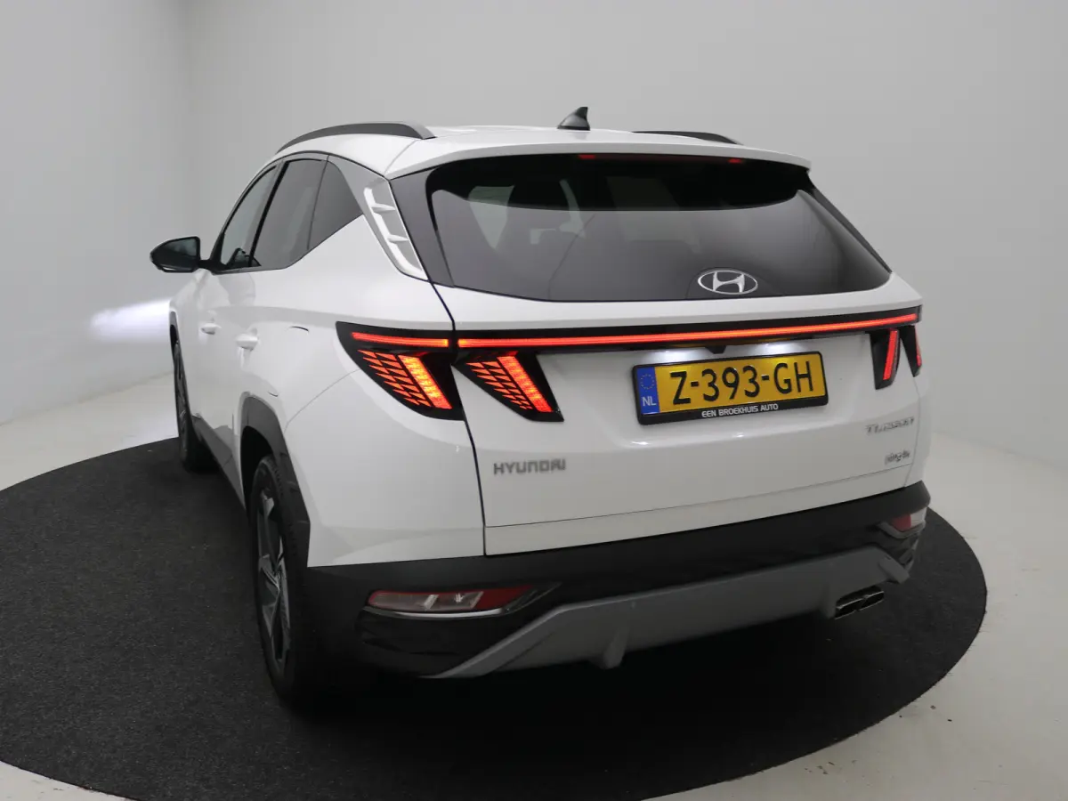 1.6 T-GDI 265pk PHEV Premium 4WD SOH 100% | Leder | Carplay | Climate | Keyless | Navigatie | Elek. Klep | Full - Led | 360 Camera | KRELL Audio | Elek. Stoelen | 19" Lichtmetaal | Winterpak