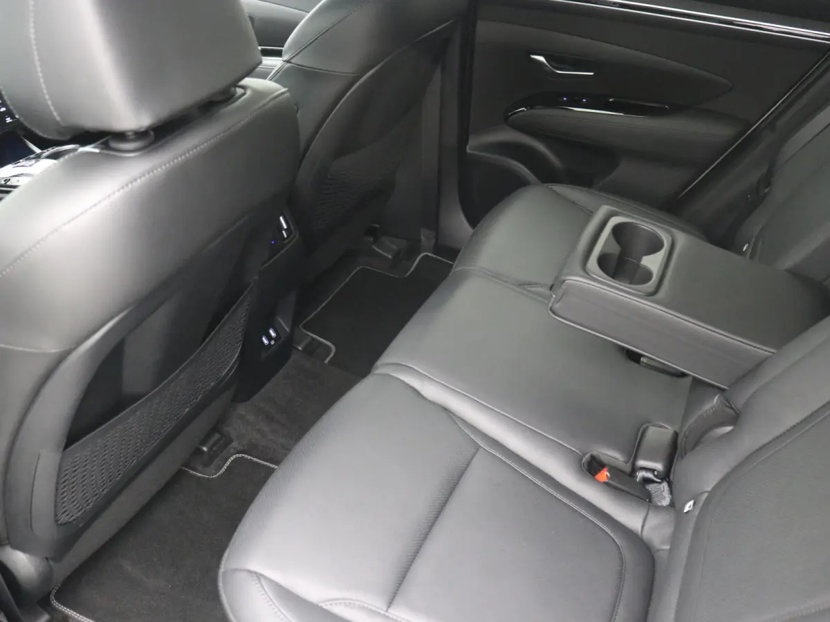 1.6 T-GDI 265pk PHEV Premium 4WD SOH 100% | Leder | Carplay | Climate | Keyless | Navigatie | Elek. Klep | Full - Led | 360 Camera | KRELL Audio | Elek. Stoelen | 19" Lichtmetaal | Winterpak