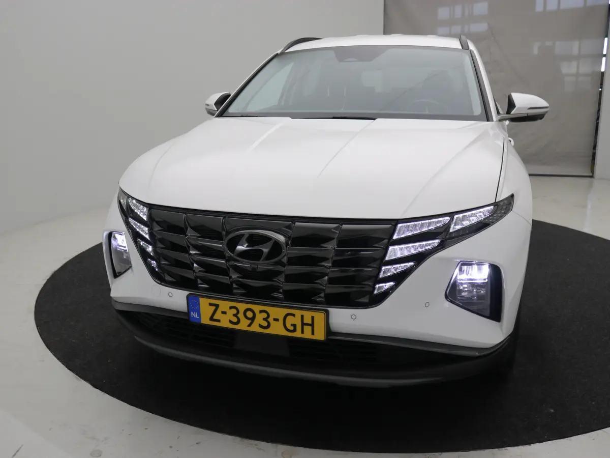 1.6 T-GDI 265pk PHEV Premium 4WD SOH 100% | Leder | Carplay | Climate | Keyless | Navigatie | Elek. Klep | Full - Led | 360 Camera | KRELL Audio | Elek. Stoelen | 19" Lichtmetaal | Winterpak