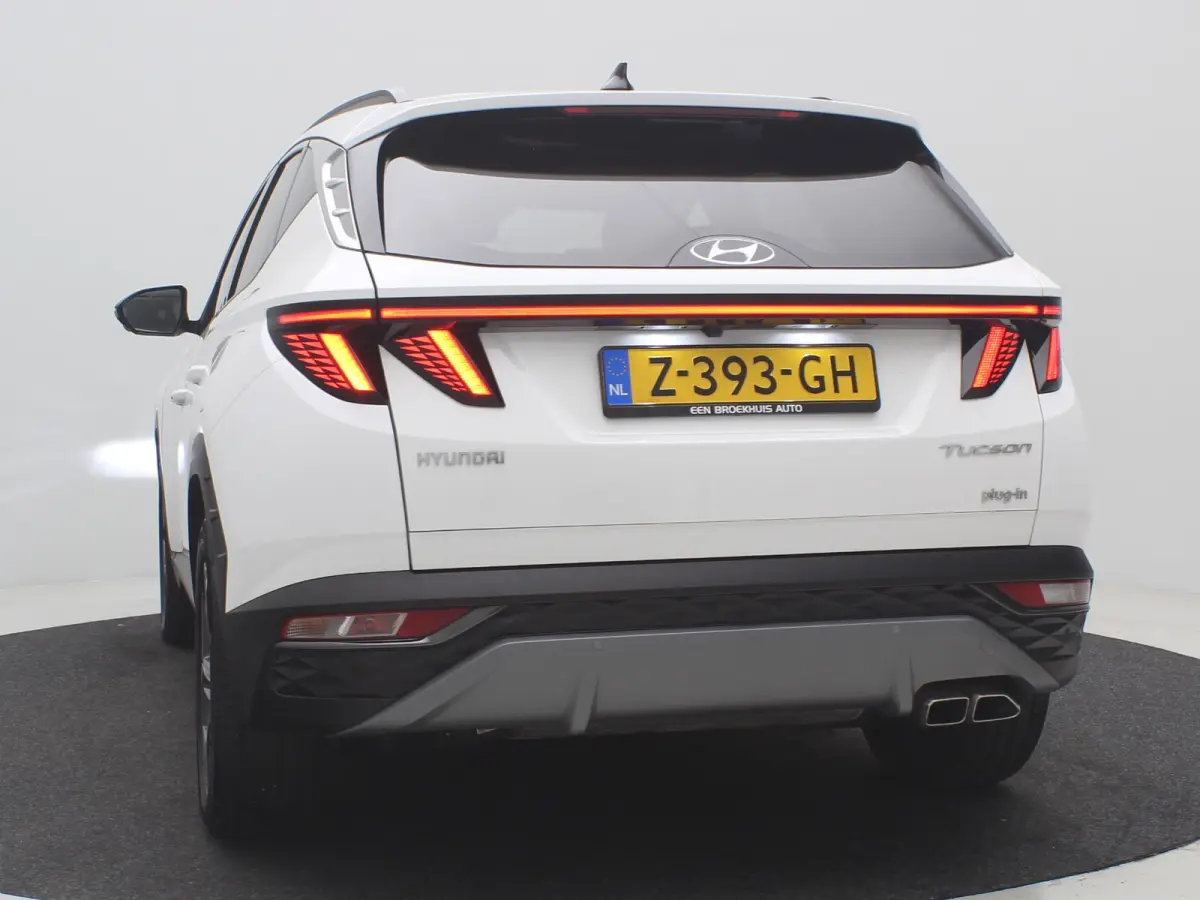 1.6 T-GDI 265pk PHEV Premium 4WD SOH 100% | Leder | Carplay | Climate | Keyless | Navigatie | Elek. Klep | Full - Led | 360 Camera | KRELL Audio | Elek. Stoelen | 19" Lichtmetaal | Winterpak