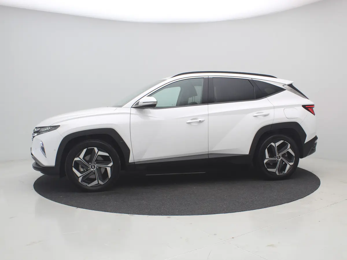 1.6 T-GDI 265pk PHEV Premium 4WD SOH 100% | Leder | Carplay | Climate | Keyless | Navigatie | Elek. Klep | Full - Led | 360 Camera | KRELL Audio | Elek. Stoelen | 19" Lichtmetaal | Winterpak