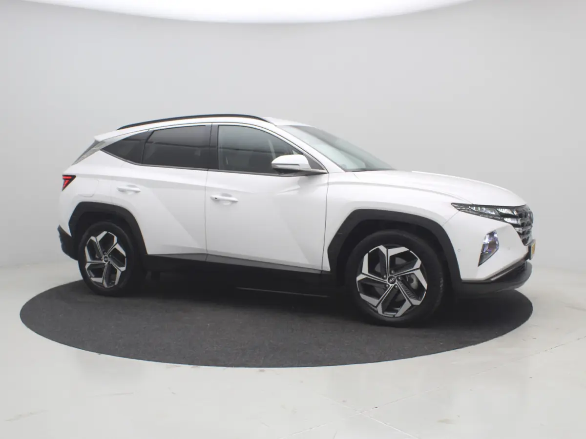 1.6 T-GDI 265pk PHEV Premium 4WD SOH 100% | Leder | Carplay | Climate | Keyless | Navigatie | Elek. Klep | Full - Led | 360 Camera | KRELL Audio | Elek. Stoelen | 19" Lichtmetaal | Winterpak
