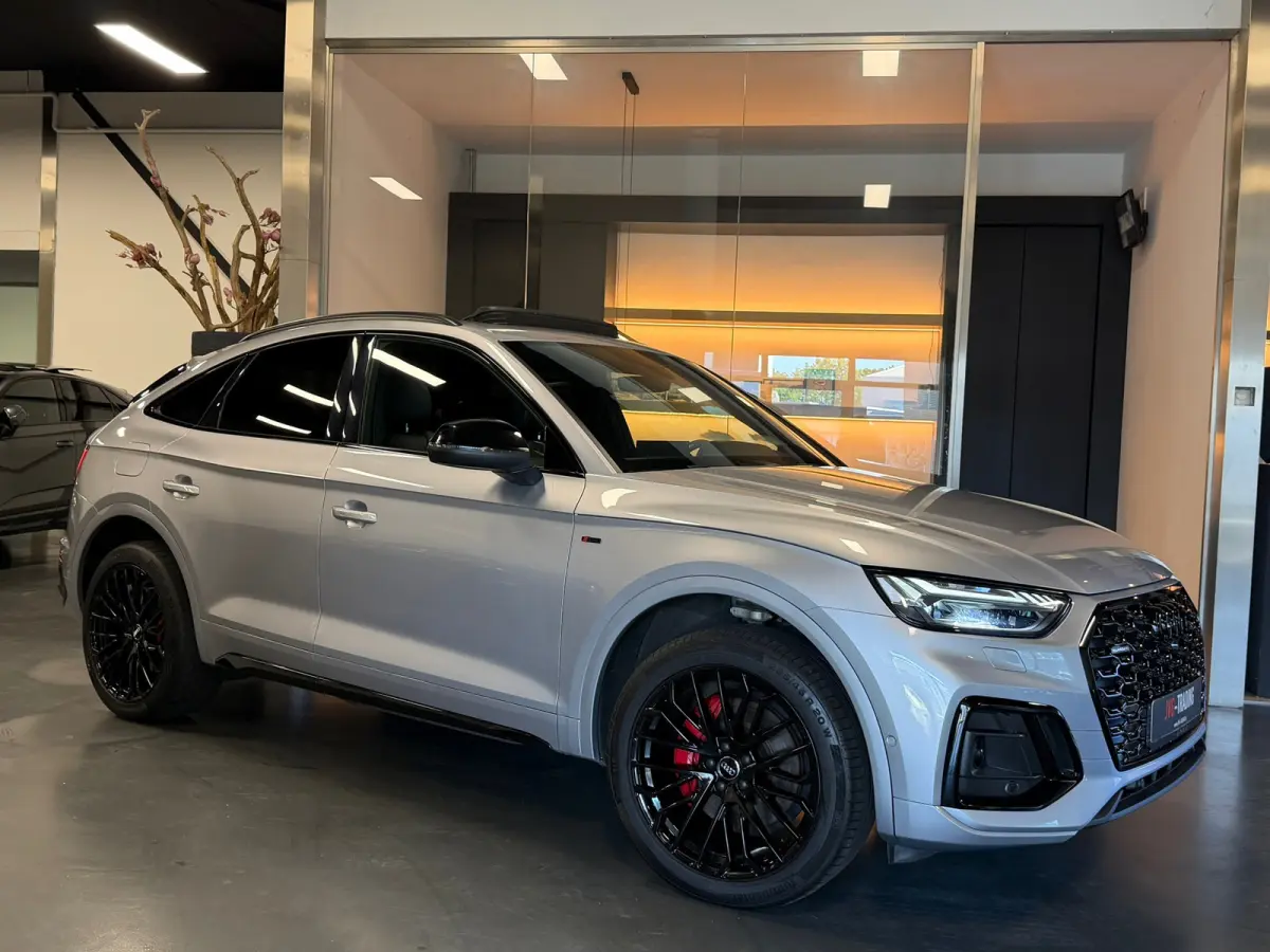 55 TFSI e 3 X S line edition Pano B&O Memory
