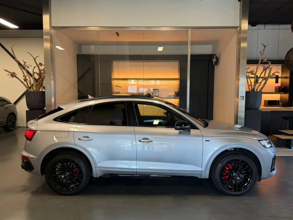 55 TFSI e 3 X S line edition Pano B&O Memory