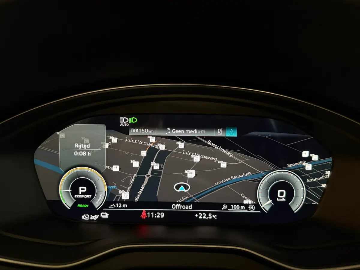 55 TFSI e 3 X S line edition Pano B&O Memory