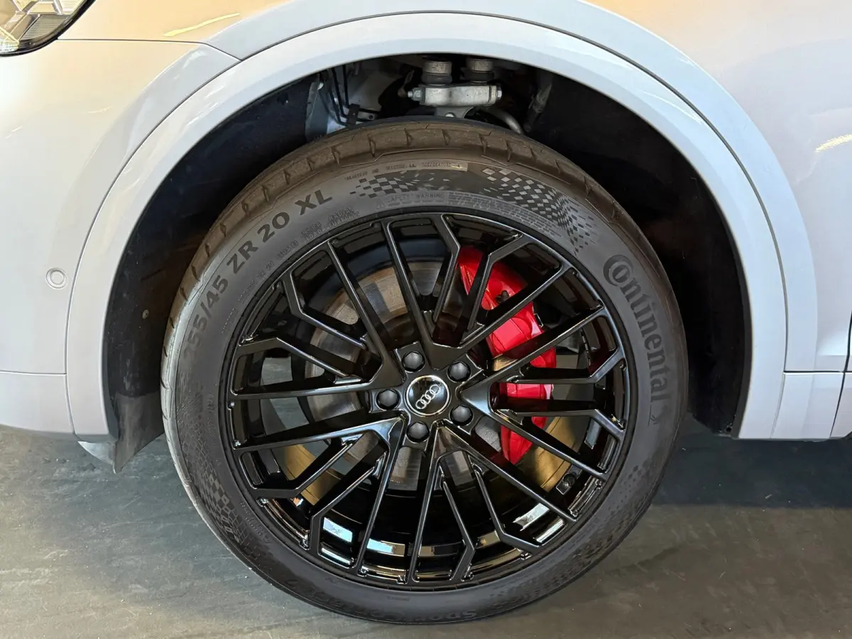 55 TFSI e 3 X S line edition Pano B&O Memory