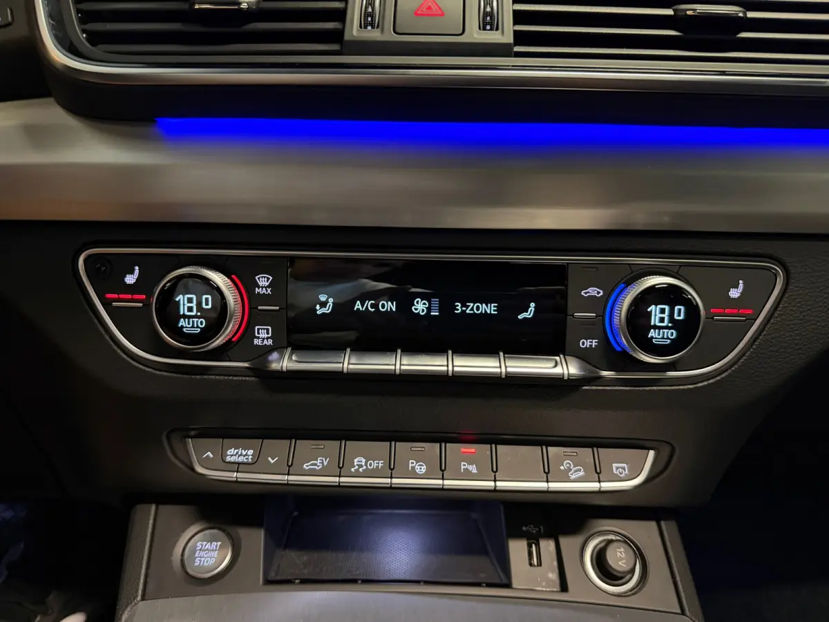 55 TFSI e 3 X S line edition Pano B&O Memory