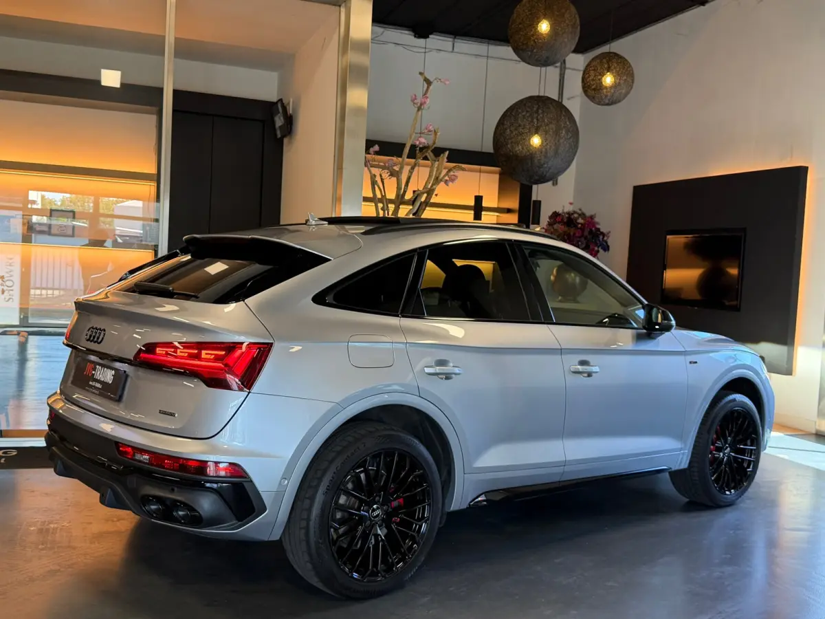 55 TFSI e 3 X S line edition Pano B&O Memory