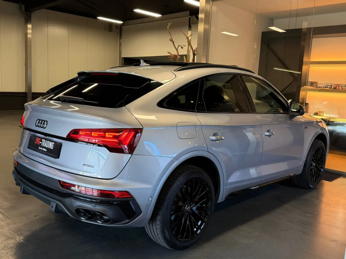 55 TFSI e 3 X S line edition Pano B&O Memory