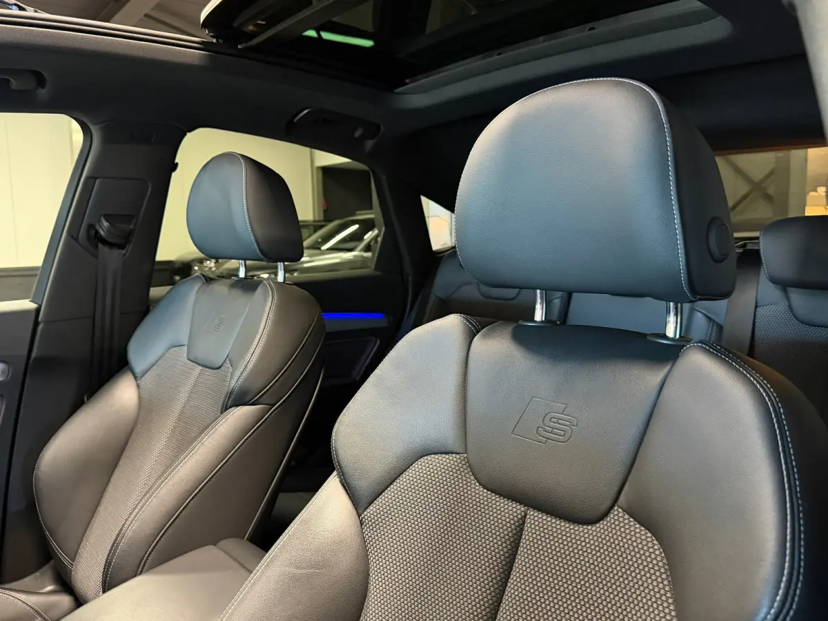 55 TFSI e 3 X S line edition Pano B&O Memory