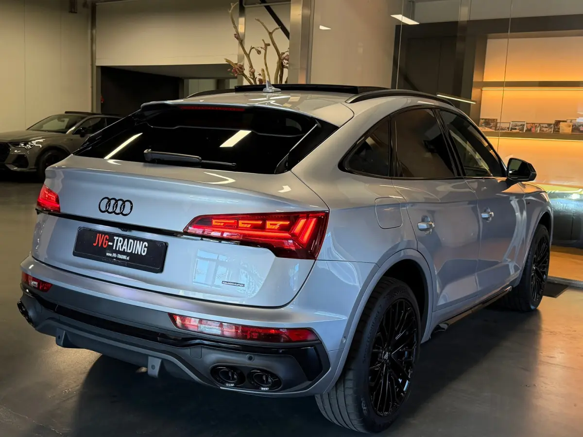 55 TFSI e 3 X S line edition Pano B&O Memory