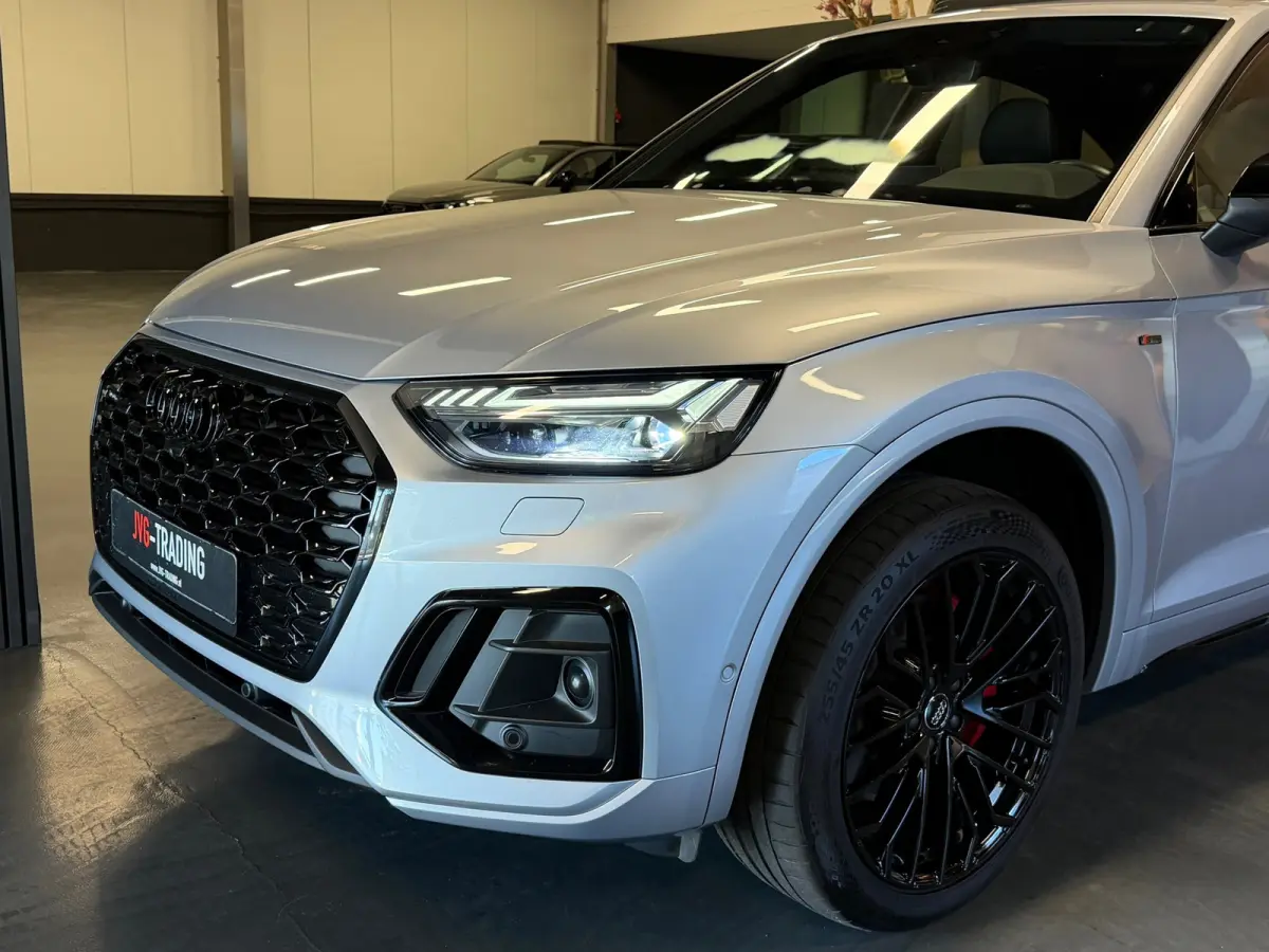 55 TFSI e 3 X S line edition Pano B&O Memory
