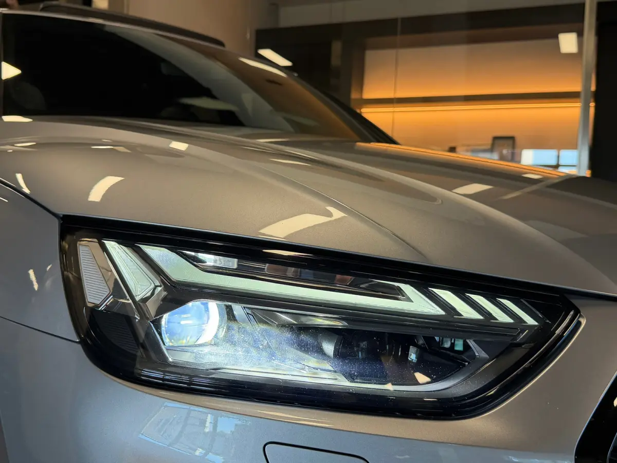 55 TFSI e 3 X S line edition Pano B&O Memory