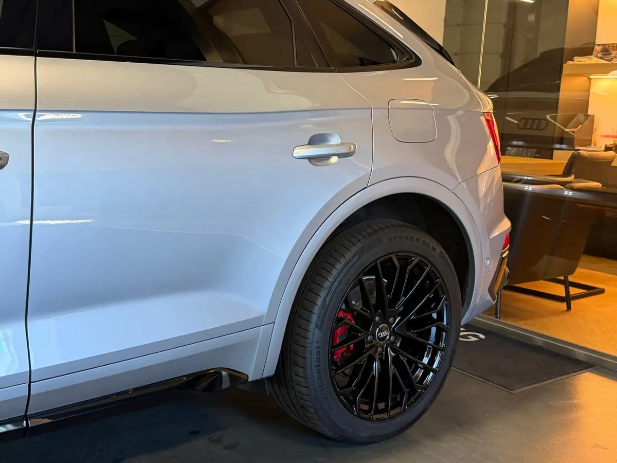 55 TFSI e 3 X S line edition Pano B&O Memory