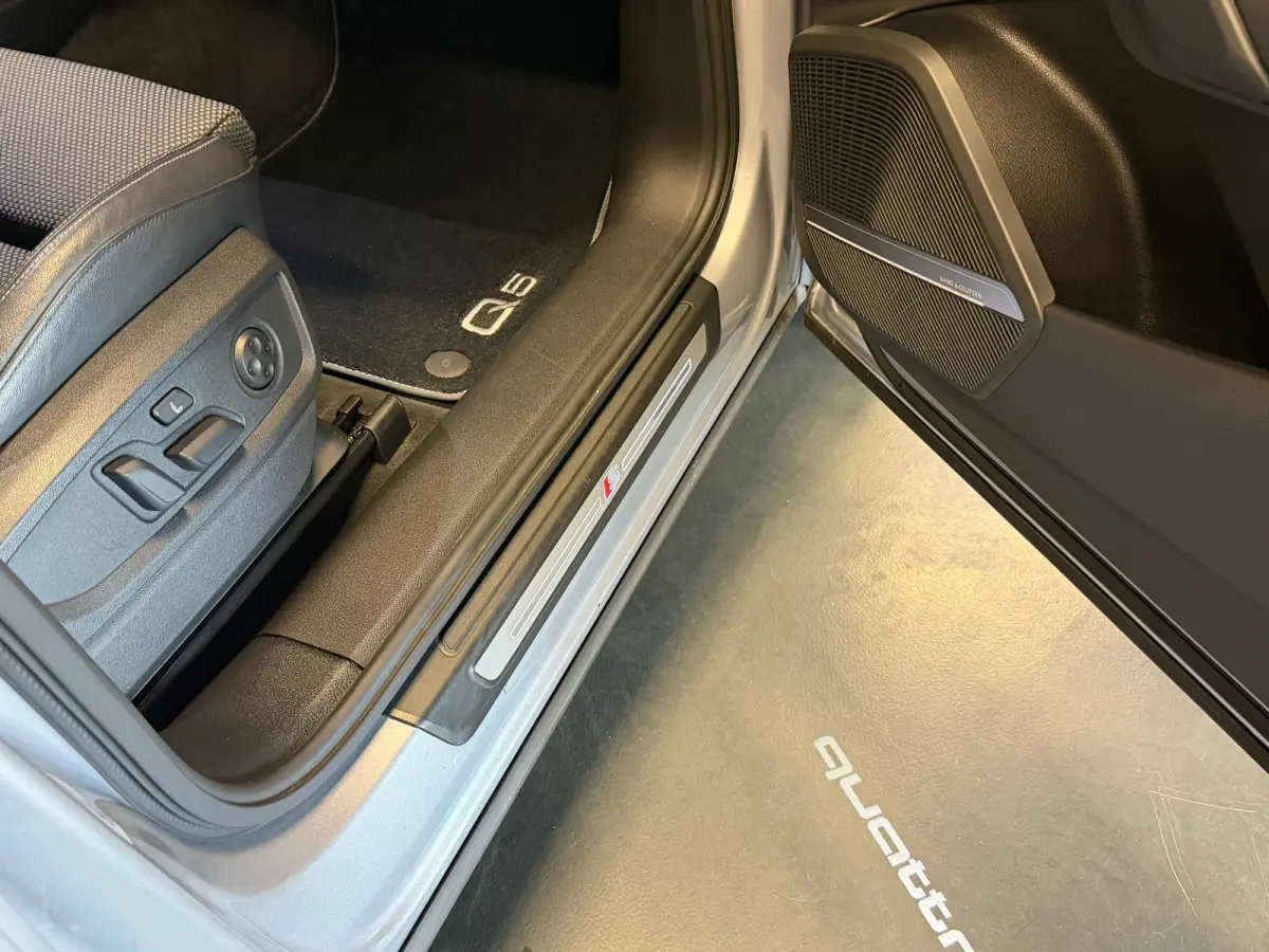 55 TFSI e 3 X S line edition Pano B&O Memory