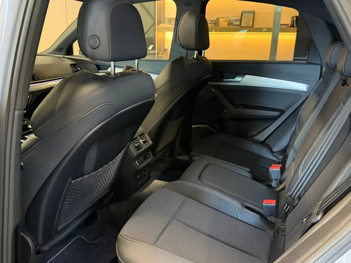 55 TFSI e 3 X S line edition Pano B&O Memory