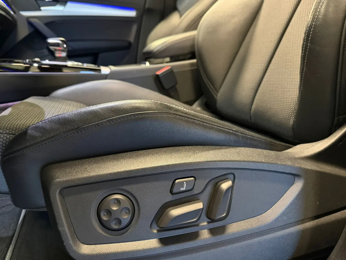 55 TFSI e 3 X S line edition Pano B&O Memory
