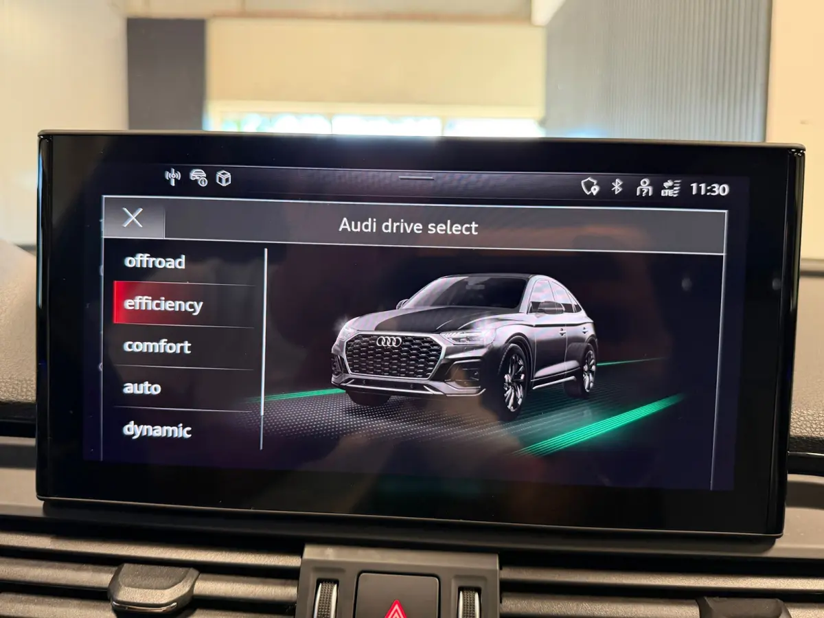 55 TFSI e 3 X S line edition Pano B&O Memory