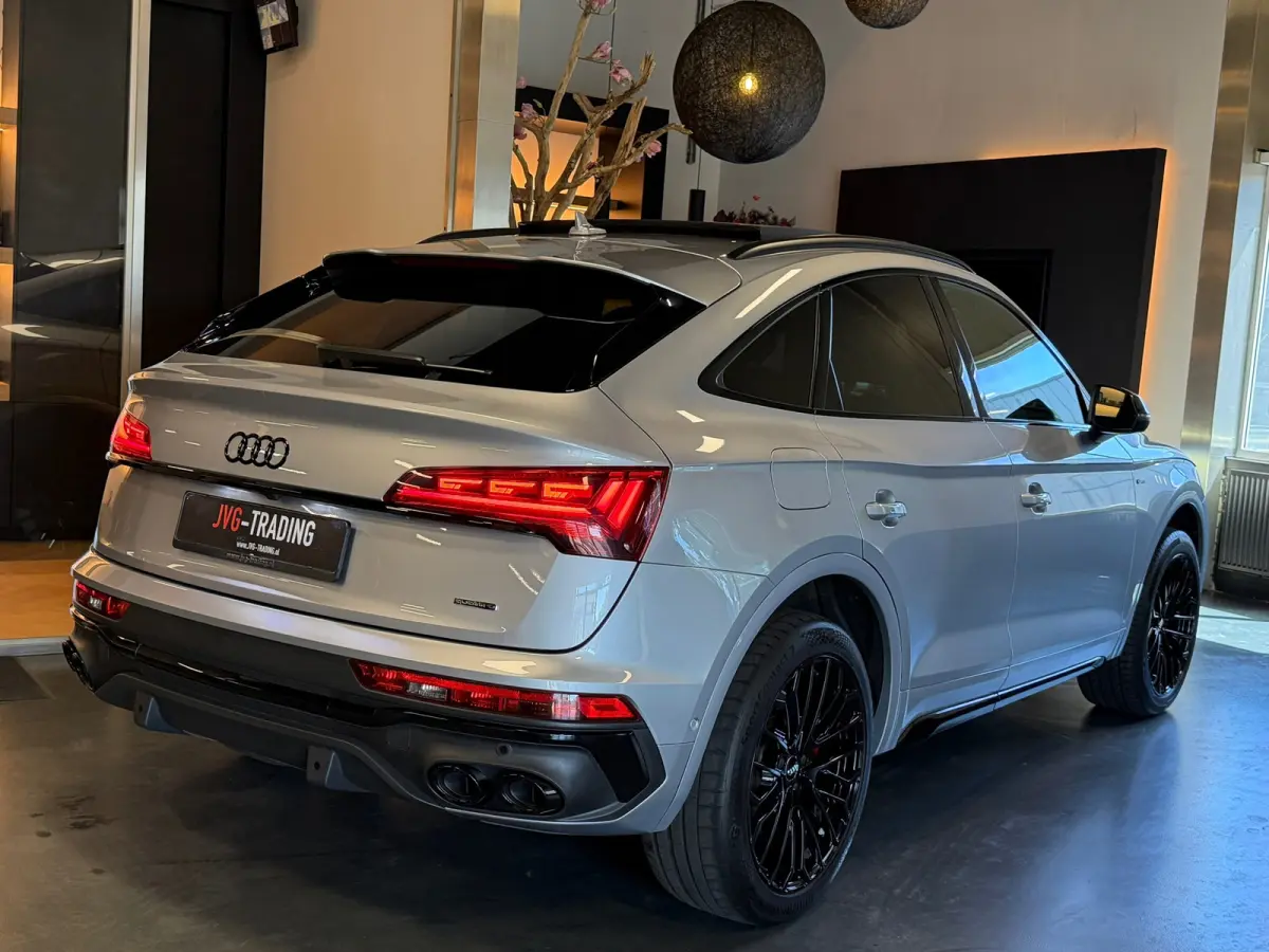 55 TFSI e 3 X S line edition Pano B&O Memory