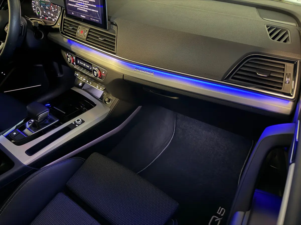 55 TFSI e 3 X S line edition Pano B&O Memory