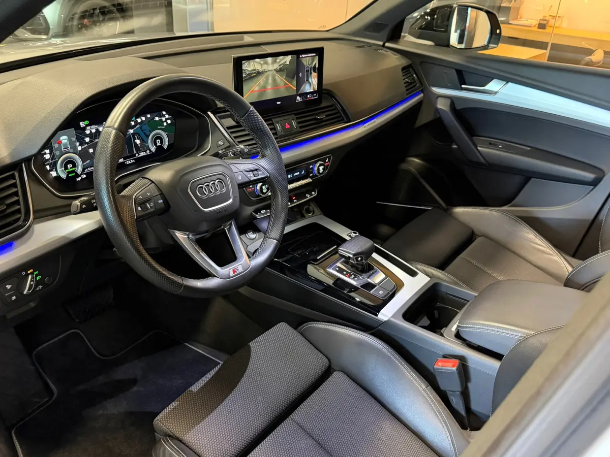 55 TFSI e 3 X S line edition Pano B&O Memory