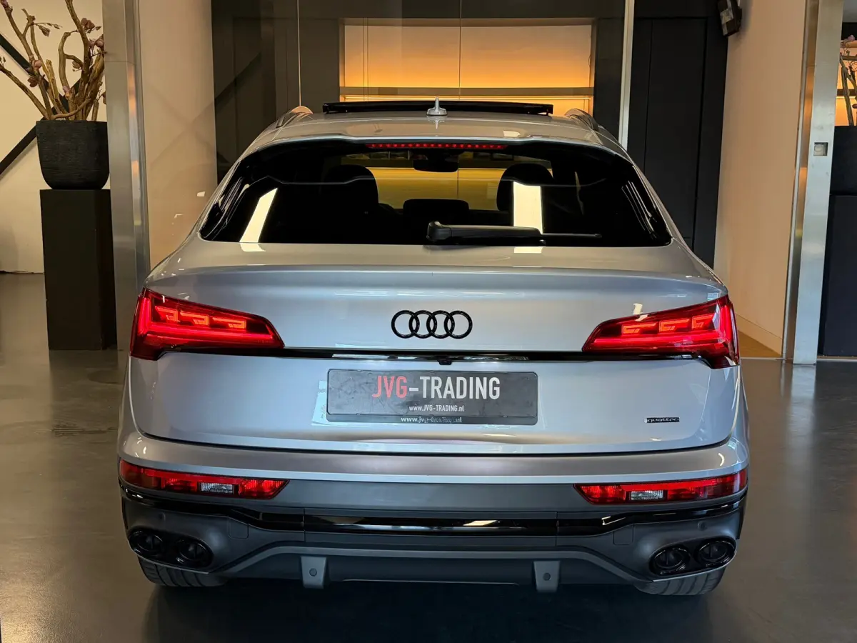 55 TFSI e 3 X S line edition Pano B&O Memory