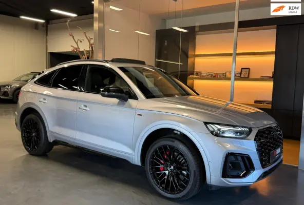 55 TFSI e 3 X S line edition Pano B&O Memory