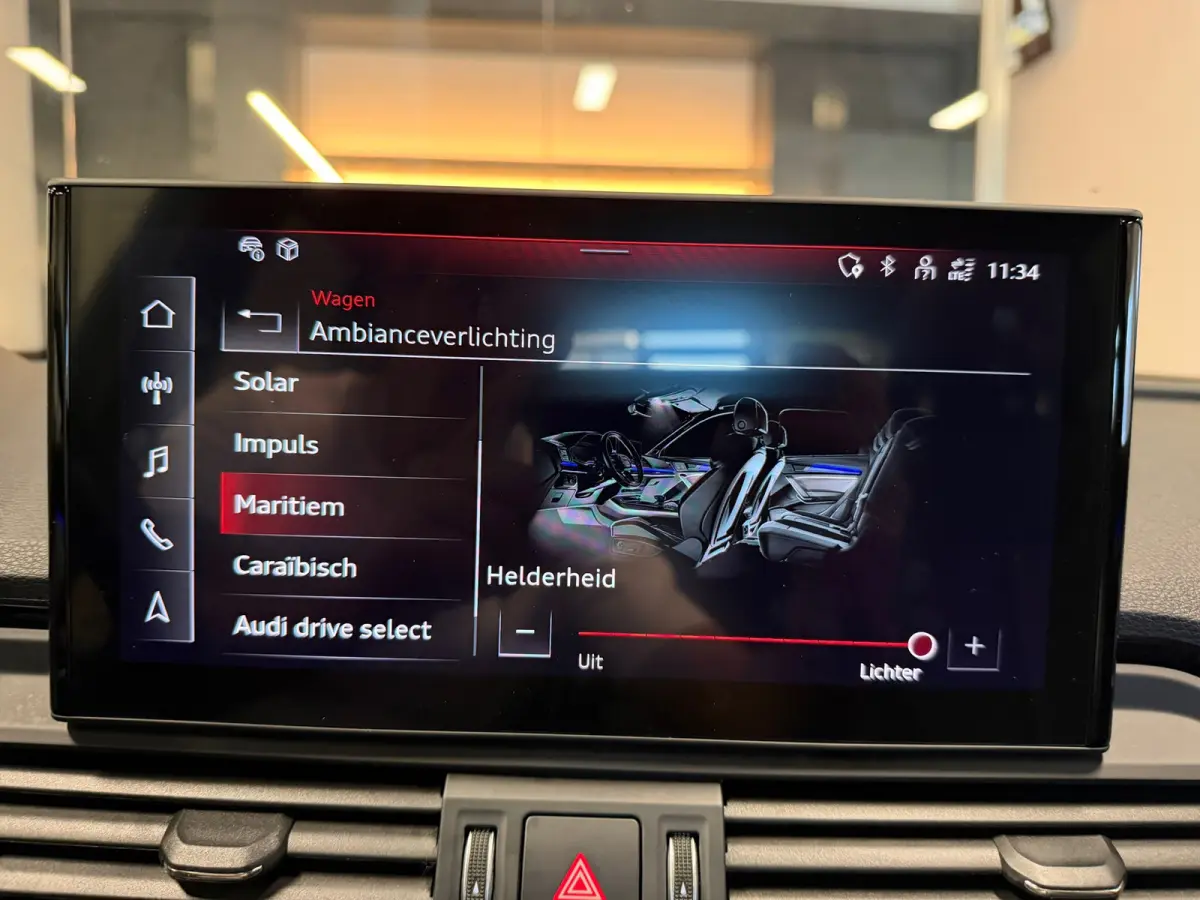 55 TFSI e 3 X S line edition Pano B&O Memory