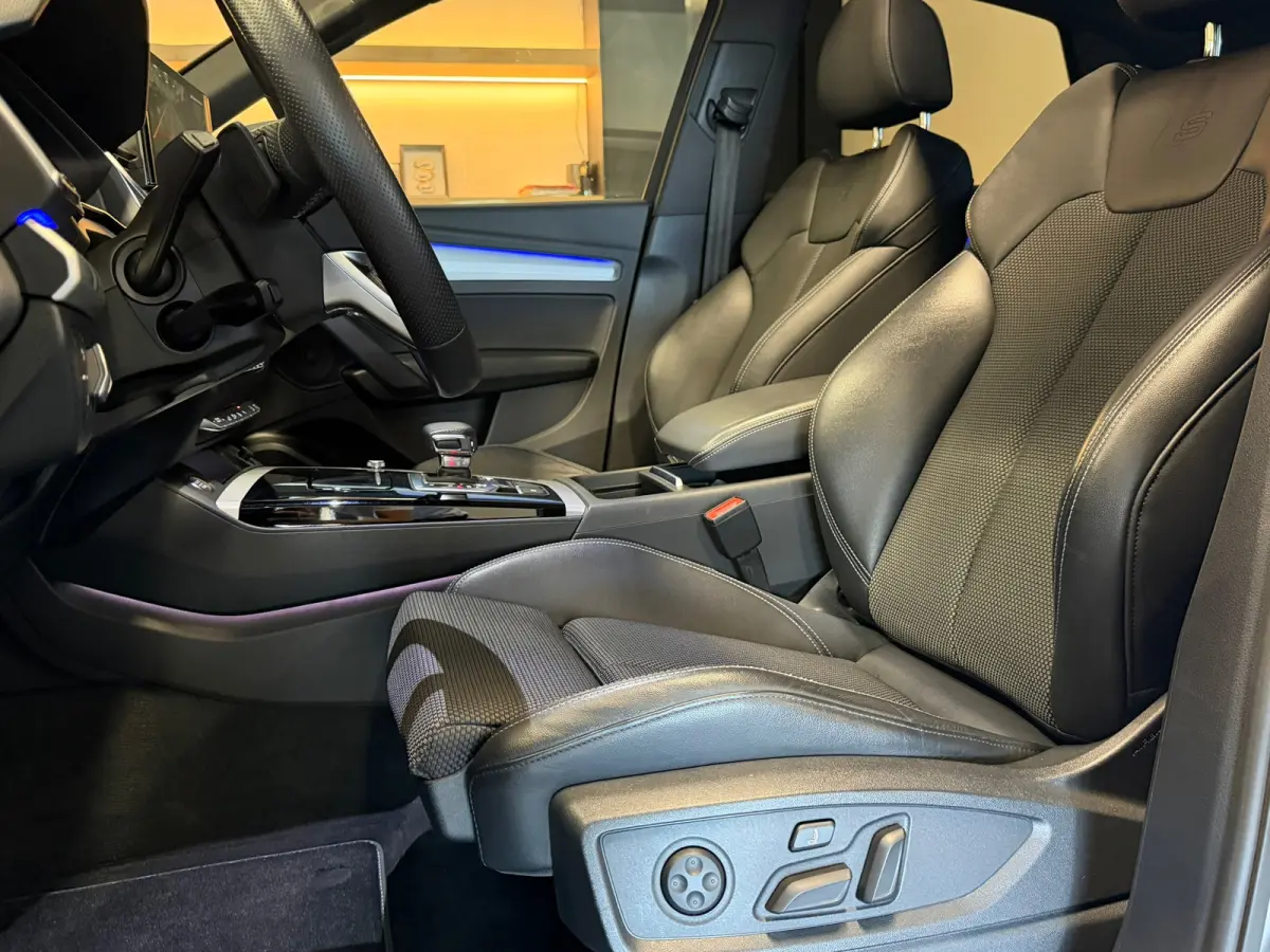 55 TFSI e 3 X S line edition Pano B&O Memory