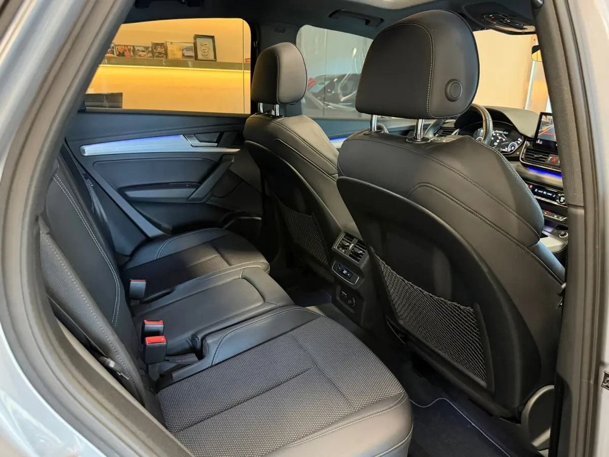 55 TFSI e 3 X S line edition Pano B&O Memory