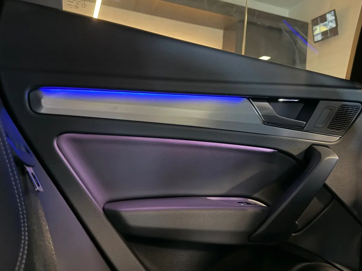 55 TFSI e 3 X S line edition Pano B&O Memory