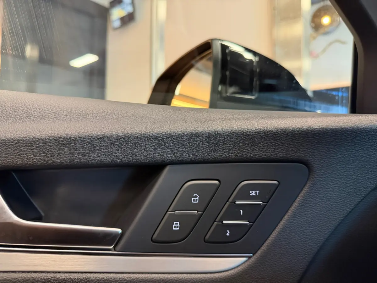 55 TFSI e 3 X S line edition Pano B&O Memory