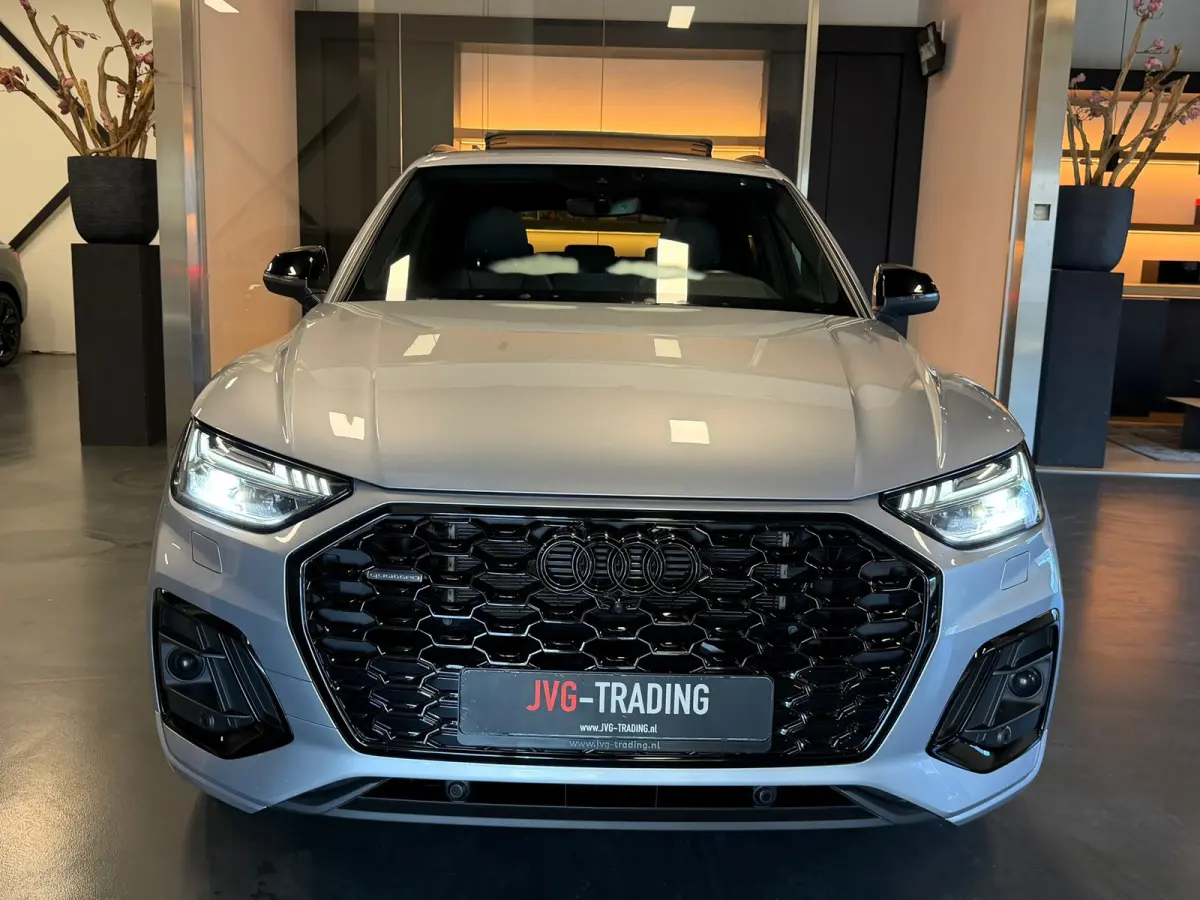 55 TFSI e 3 X S line edition Pano B&O Memory