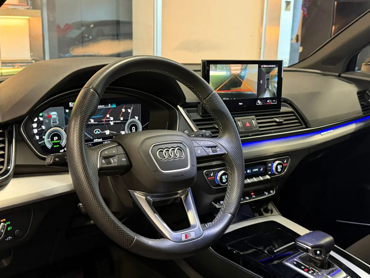 55 TFSI e 3 X S line edition Pano B&O Memory