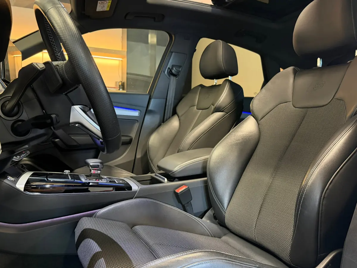 55 TFSI e 3 X S line edition Pano B&O Memory