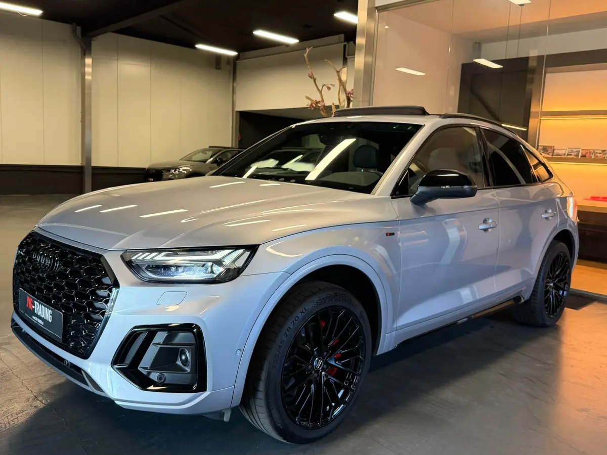 55 TFSI e 3 X S line edition Pano B&O Memory