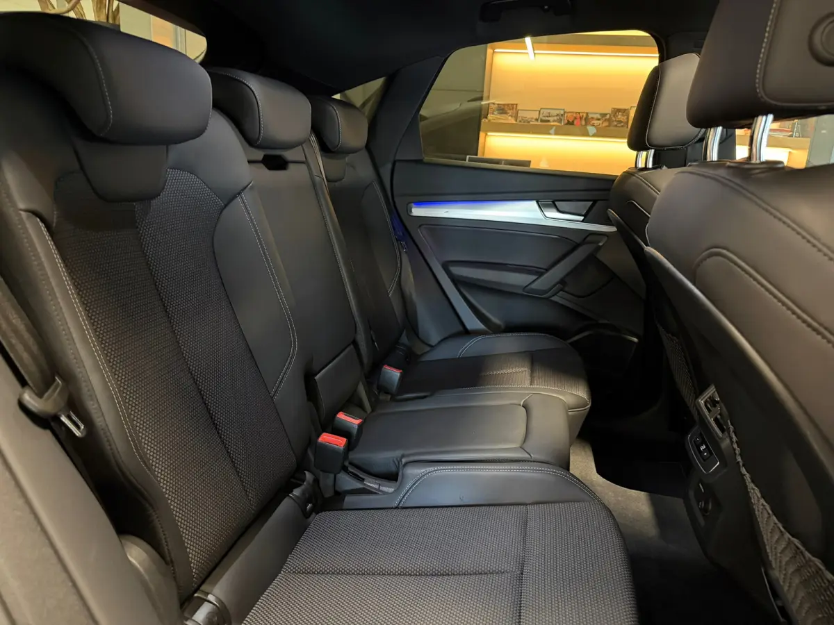 55 TFSI e 3 X S line edition Pano B&O Memory