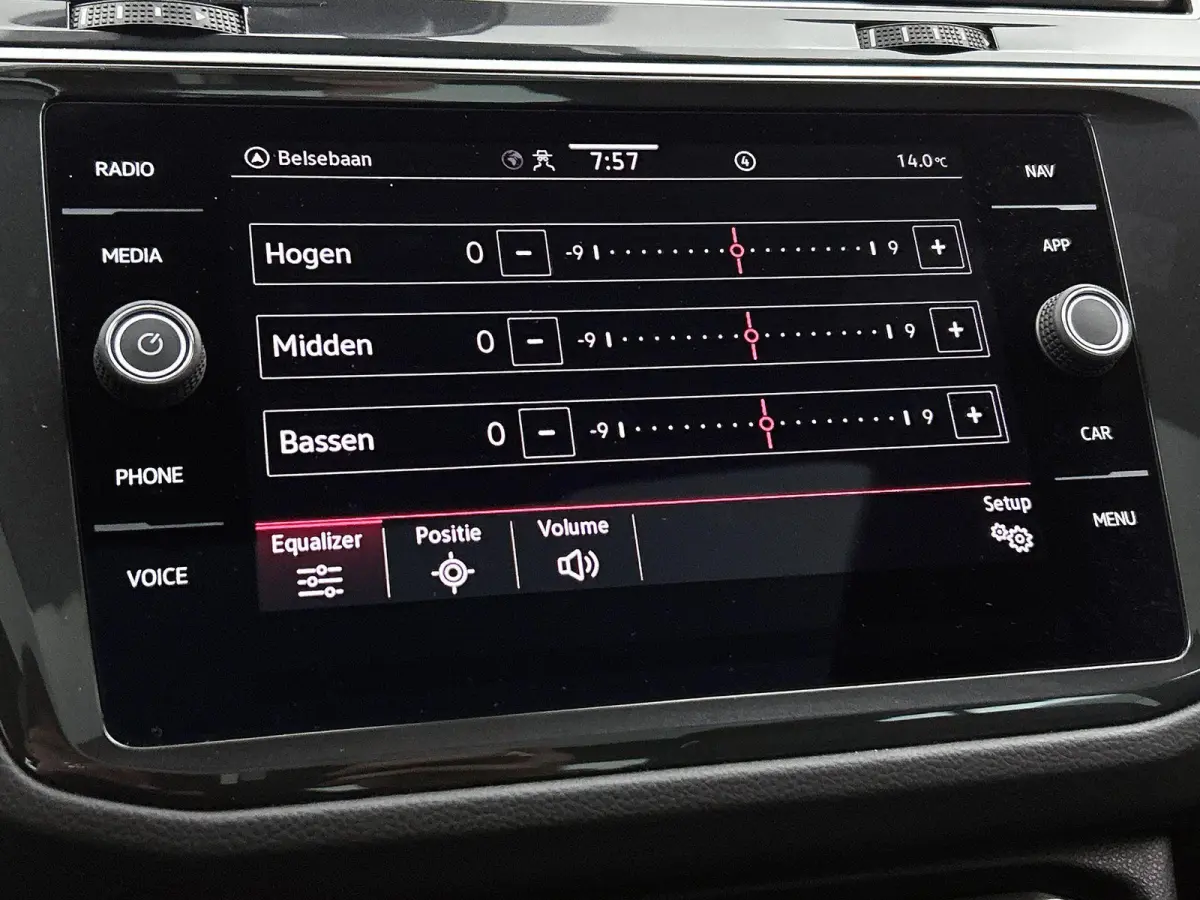 1.5 TSI R-Line Business | 150 PK | Panorama Schuif/Kantel Dak | Stoelverwarming | Trekhaak | Digital Cockpit PRO |