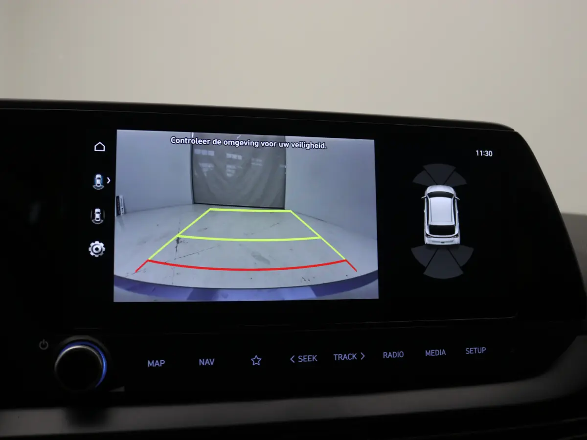 1.0 T-GDI 100pk Premium | Carplay | Climate control | Cruise control | Stoel/stuurverwarming | Camera | Parkeersensoren | DAB | Premium Audio | Lichtmetalen velgen | Navigatie