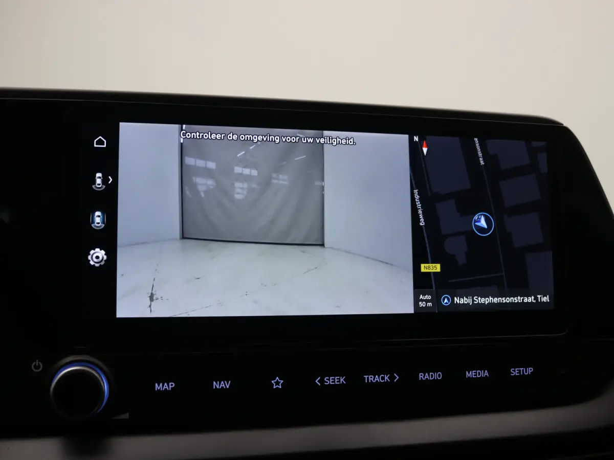 1.0 T-GDI 100pk Premium | Carplay | Climate control | Cruise control | Stoel/stuurverwarming | Camera | Parkeersensoren | DAB | Premium Audio | Lichtmetalen velgen | Navigatie