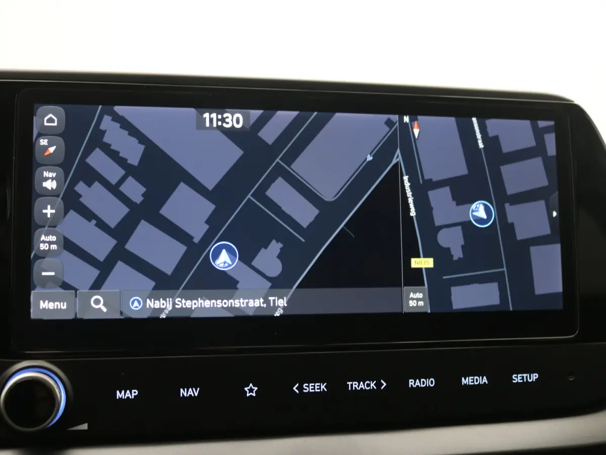 1.0 T-GDI 100pk Premium | Carplay | Climate control | Cruise control | Stoel/stuurverwarming | Camera | Parkeersensoren | DAB | Premium Audio | Lichtmetalen velgen | Navigatie