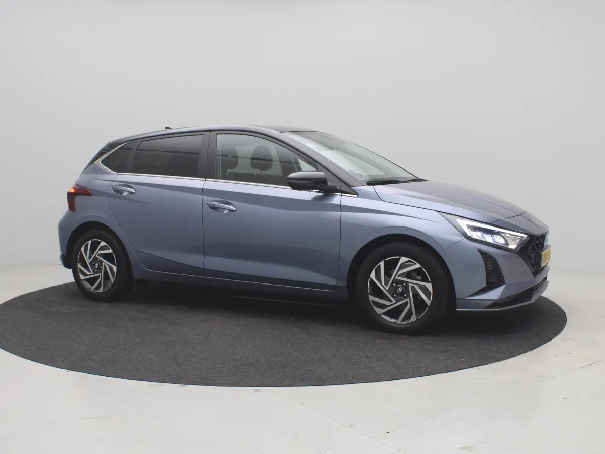 1.0 T-GDI 100pk Premium | Carplay | Climate control | Cruise control | Stoel/stuurverwarming | Camera | Parkeersensoren | DAB | Premium Audio | Lichtmetalen velgen | Navigatie