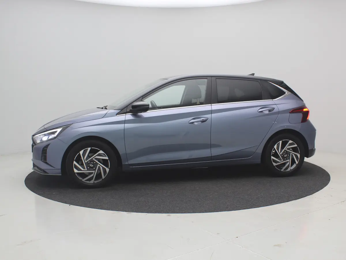 1.0 T-GDI 100pk Premium | Carplay | Climate control | Cruise control | Stoel/stuurverwarming | Camera | Parkeersensoren | DAB | Premium Audio | Lichtmetalen velgen | Navigatie