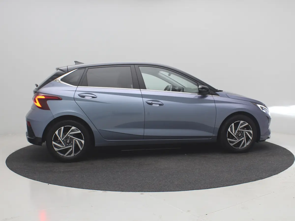 1.0 T-GDI 100pk Premium | Carplay | Climate control | Cruise control | Stoel/stuurverwarming | Camera | Parkeersensoren | DAB | Premium Audio | Lichtmetalen velgen | Navigatie