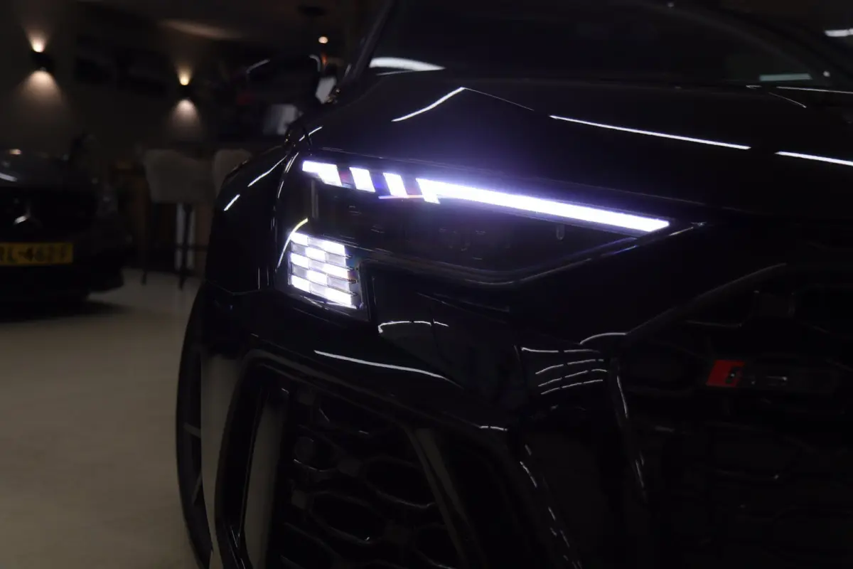 2.5 TFSI quattro PANO/400PK/PERFORMANCE/B&O/HUD/VOL