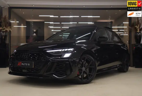 2.5 TFSI quattro PANO/400PK/PERFORMANCE/B&O/HUD/VOL