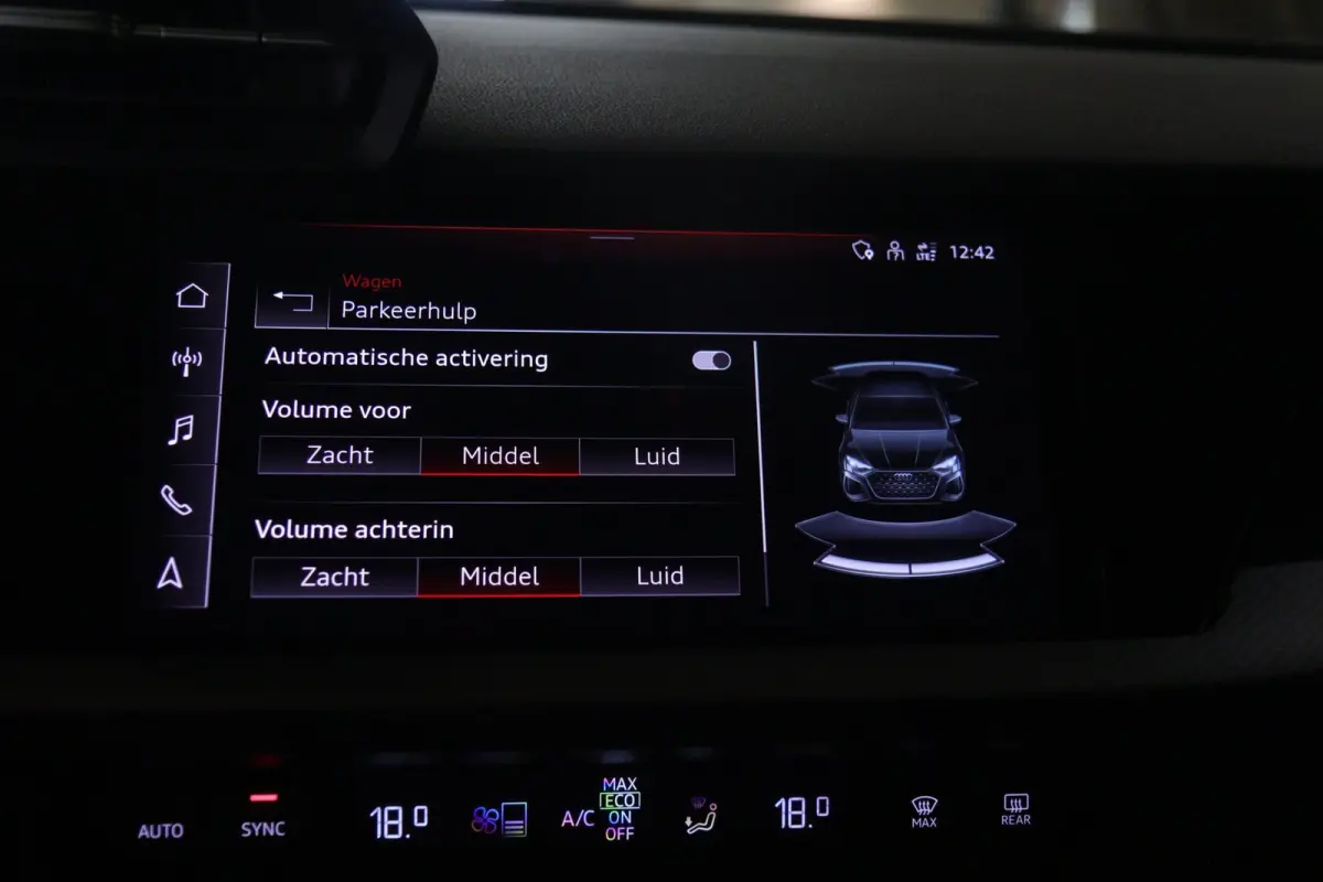 2.5 TFSI quattro PANO/400PK/PERFORMANCE/B&O/HUD/VOL