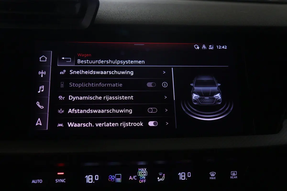 2.5 TFSI quattro PANO/400PK/PERFORMANCE/B&O/HUD/VOL
